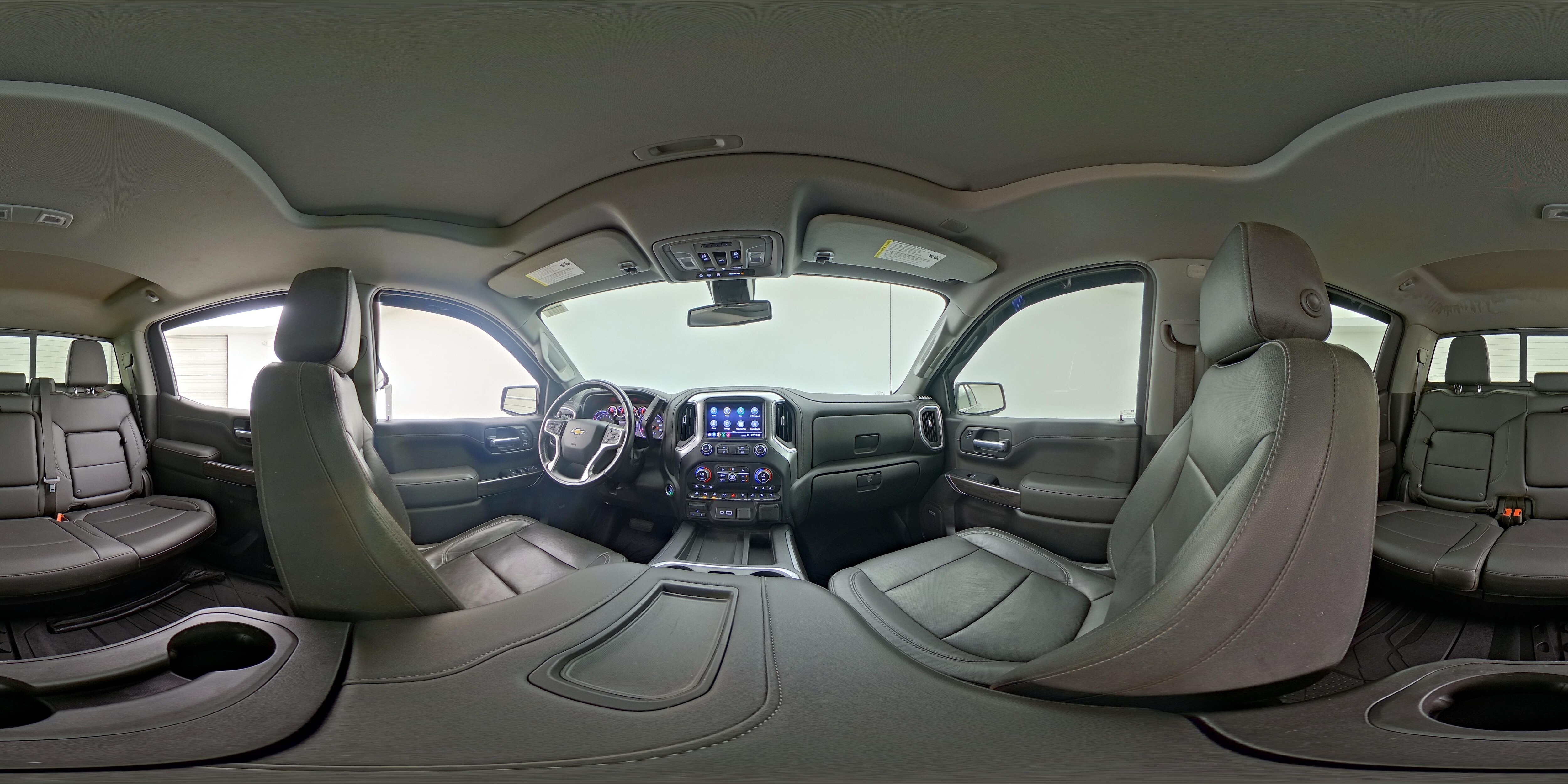 2019 Chevrolet Silverado 1500 LTZ - Photo 26