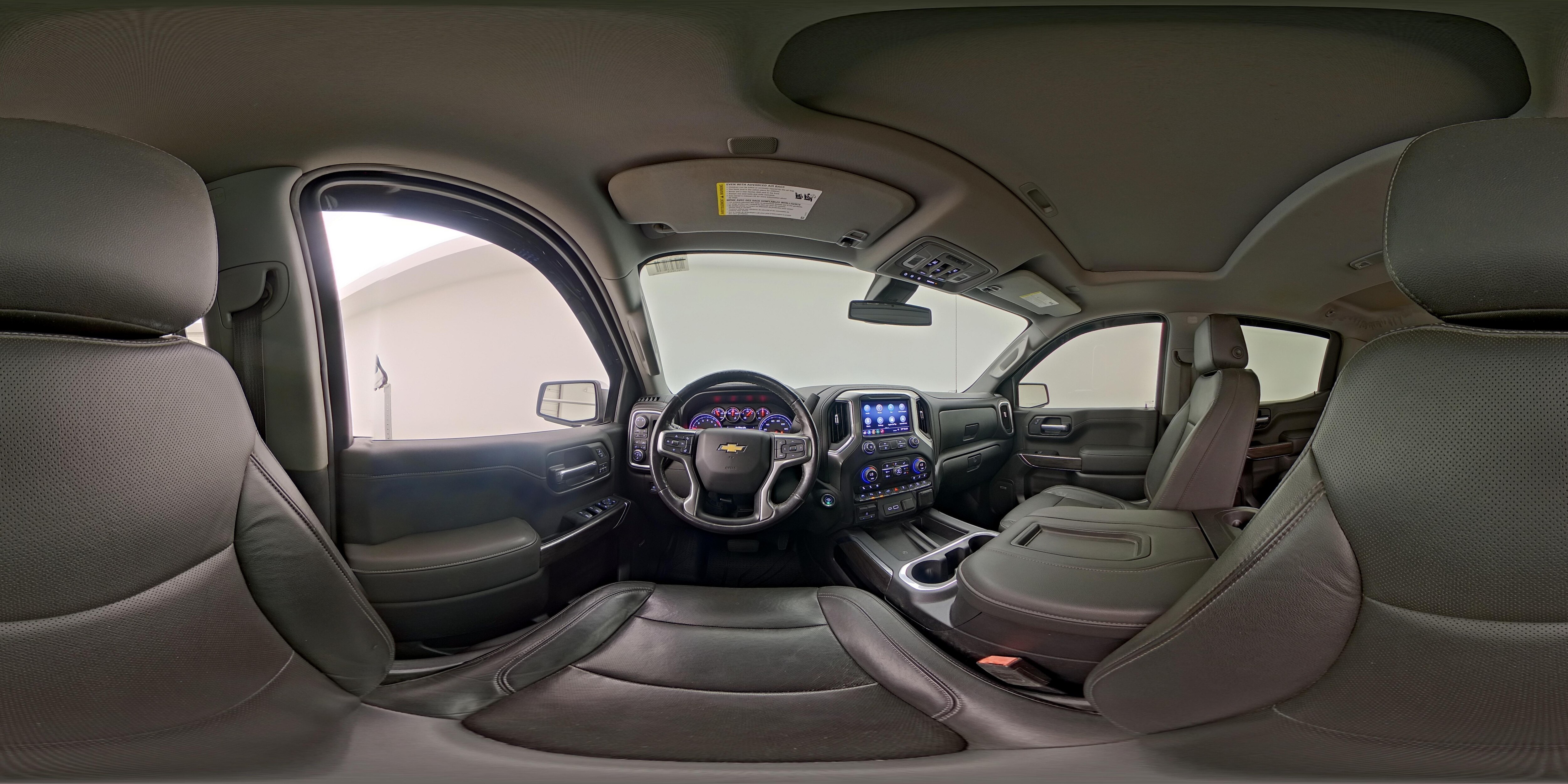 2019 Chevrolet Silverado 1500 LTZ - Photo 28