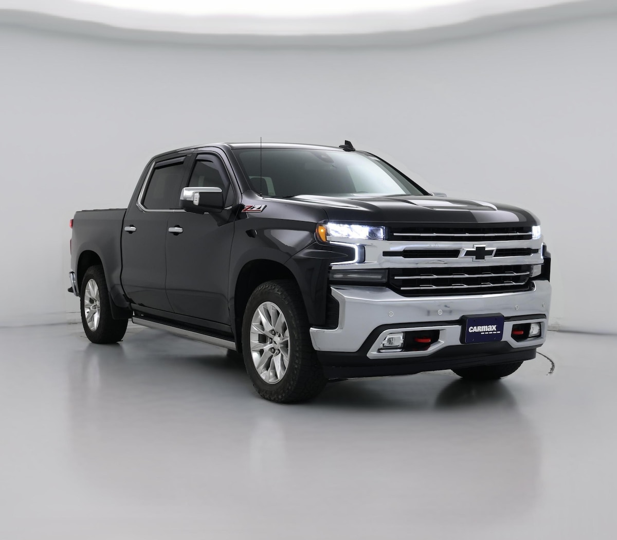 Featured vehicle