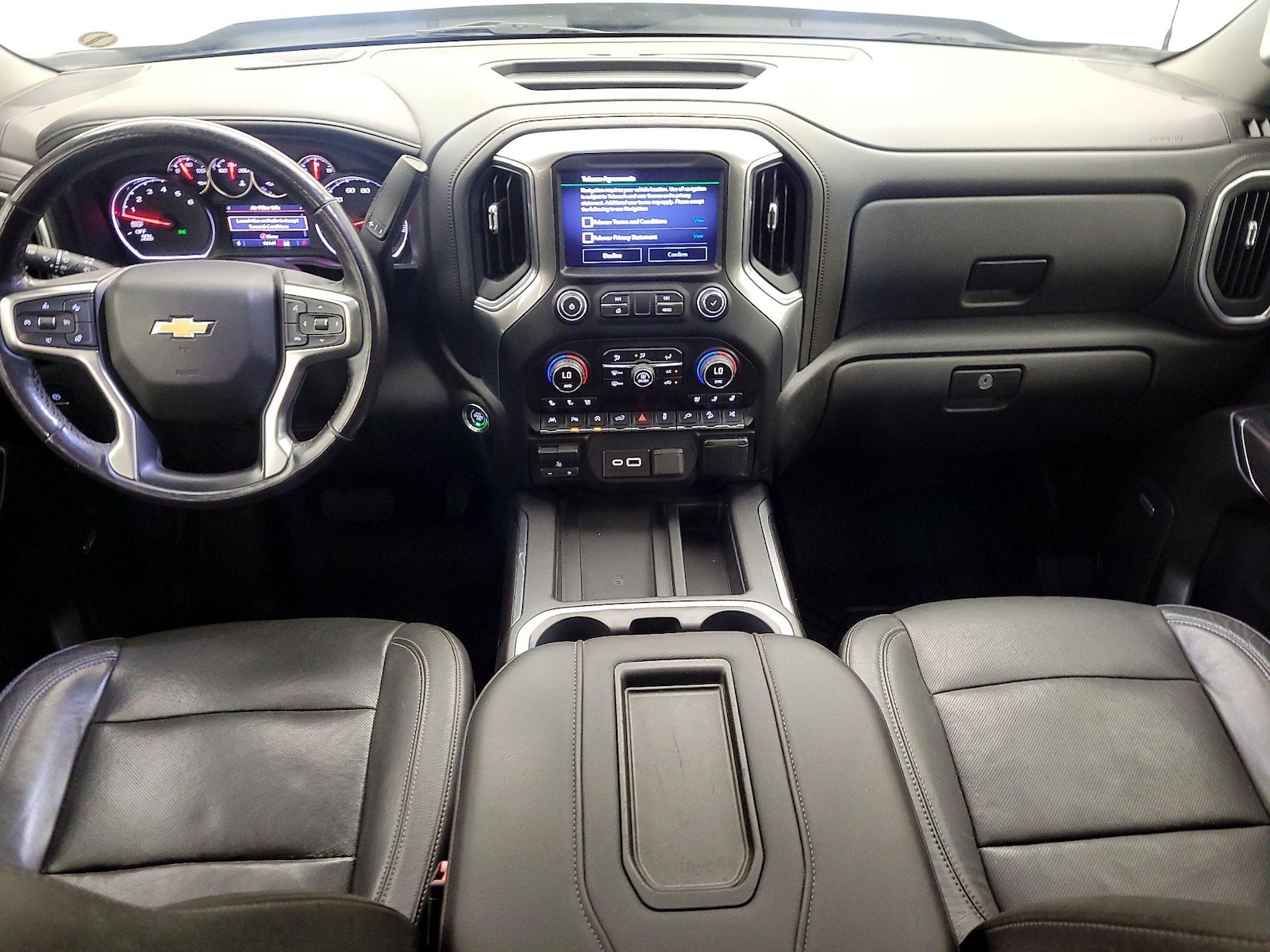 2019 Chevrolet Silverado 1500 LTZ - Photo 10