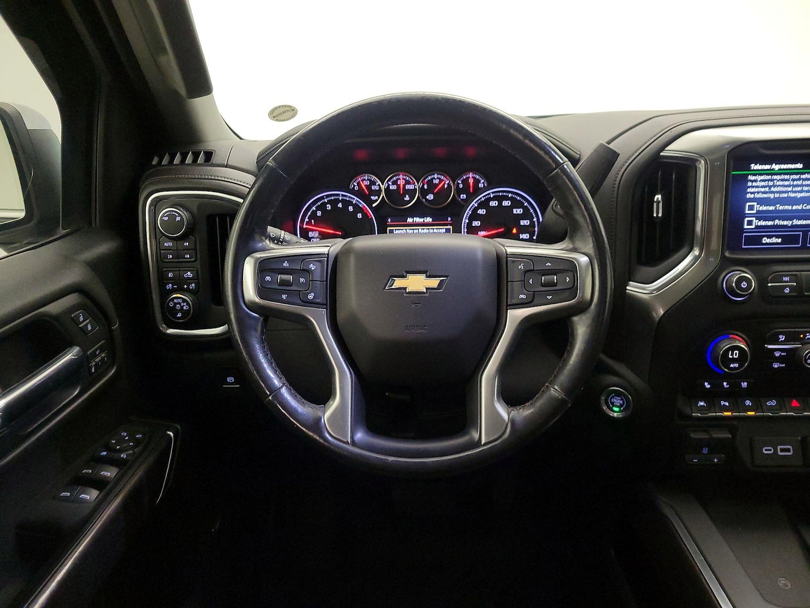 2019 Chevrolet Silverado 1500 LTZ - Photo 11