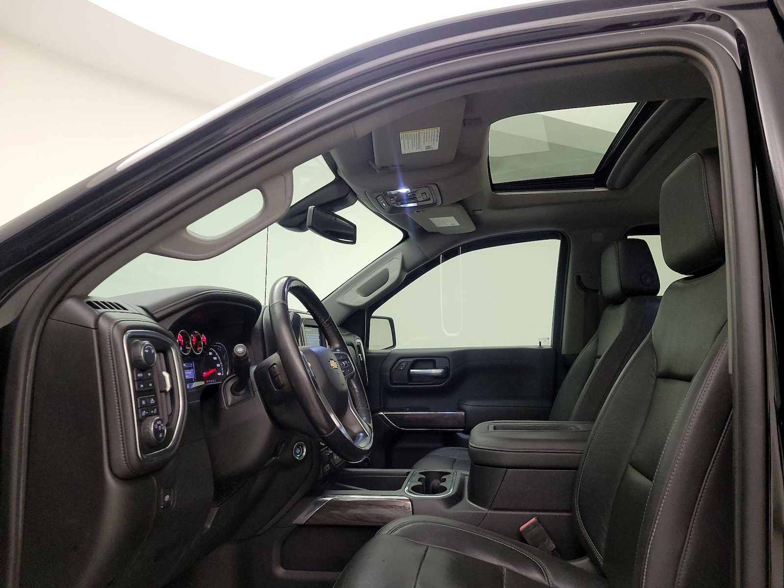 2019 Chevrolet Silverado 1500 LTZ - Photo 21