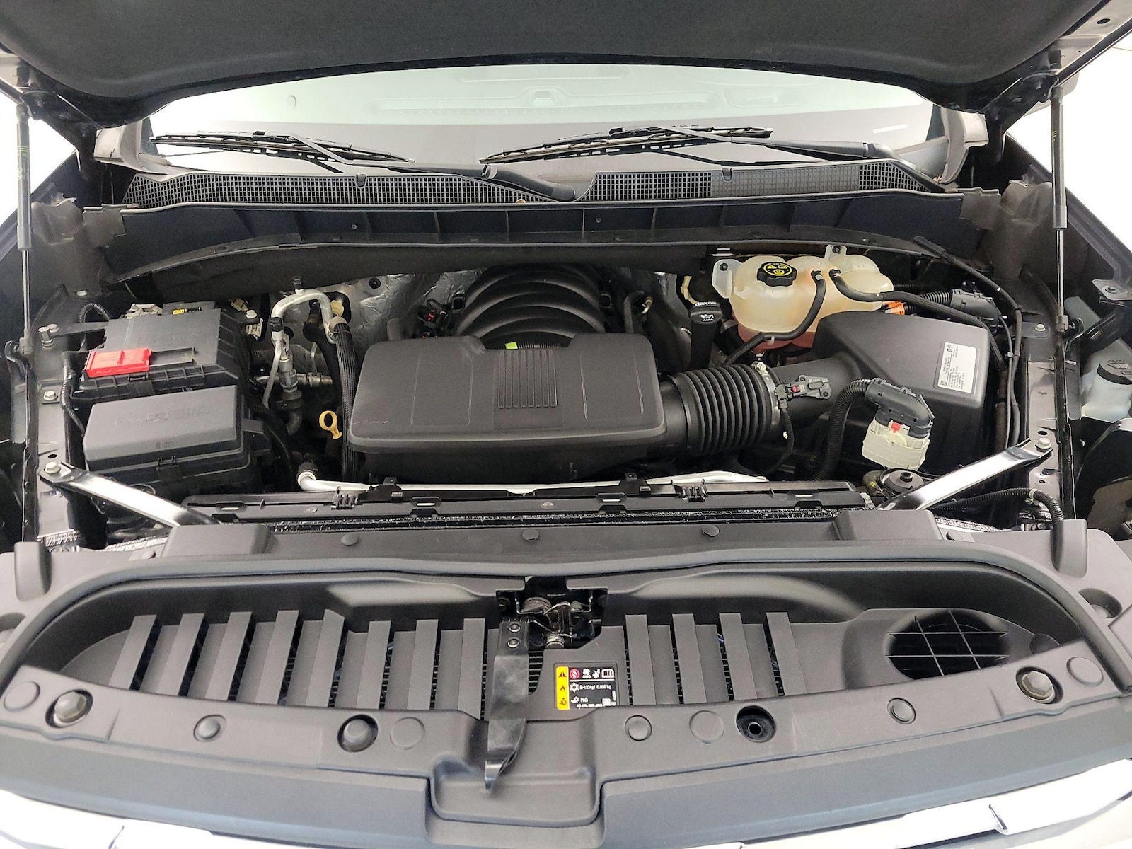2019 Chevrolet Silverado 1500 LTZ - Photo 24
