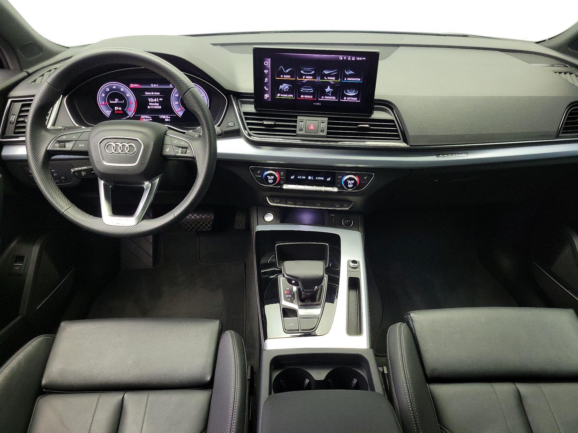 Thumbnail: 2024 Audi Q5 - 9