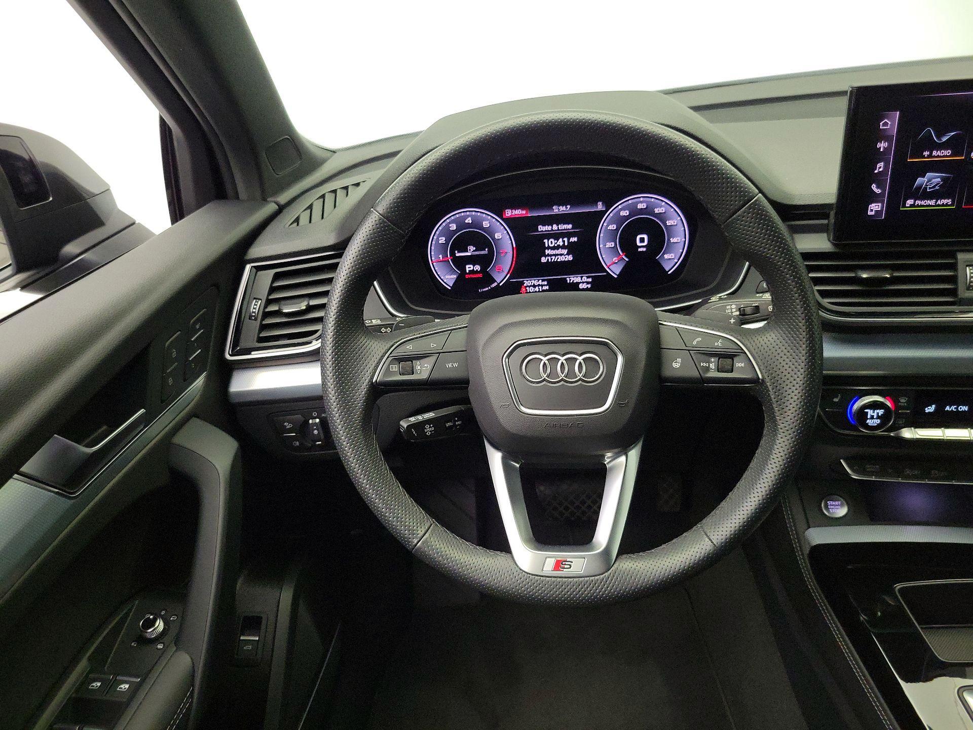 Thumbnail: 2024 Audi Q5 - 10