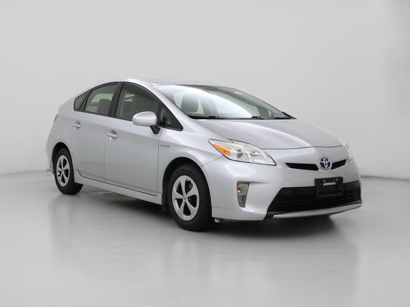 2015 Toyota Prius Two -
                  Virginia Beach, VA