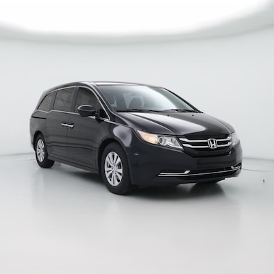 2015 Honda Odyssey EX