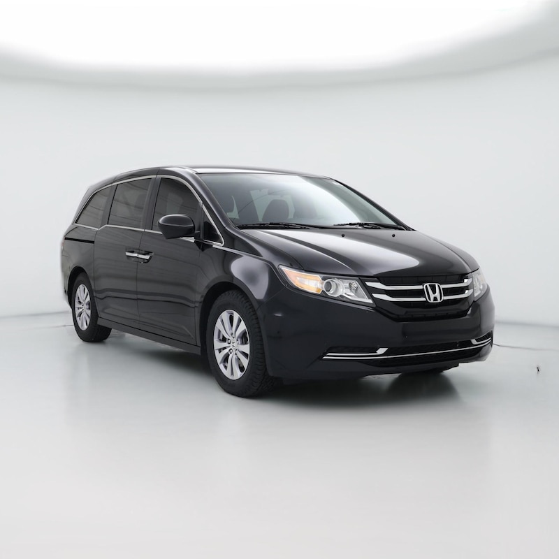 2015 Honda Odyssey EX