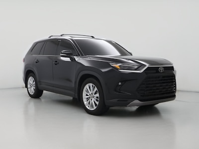 2025 Toyota Grand Highlander Platinum