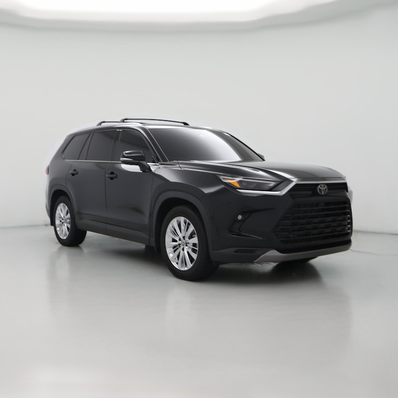 2025 Toyota Grand Highlander Platinum