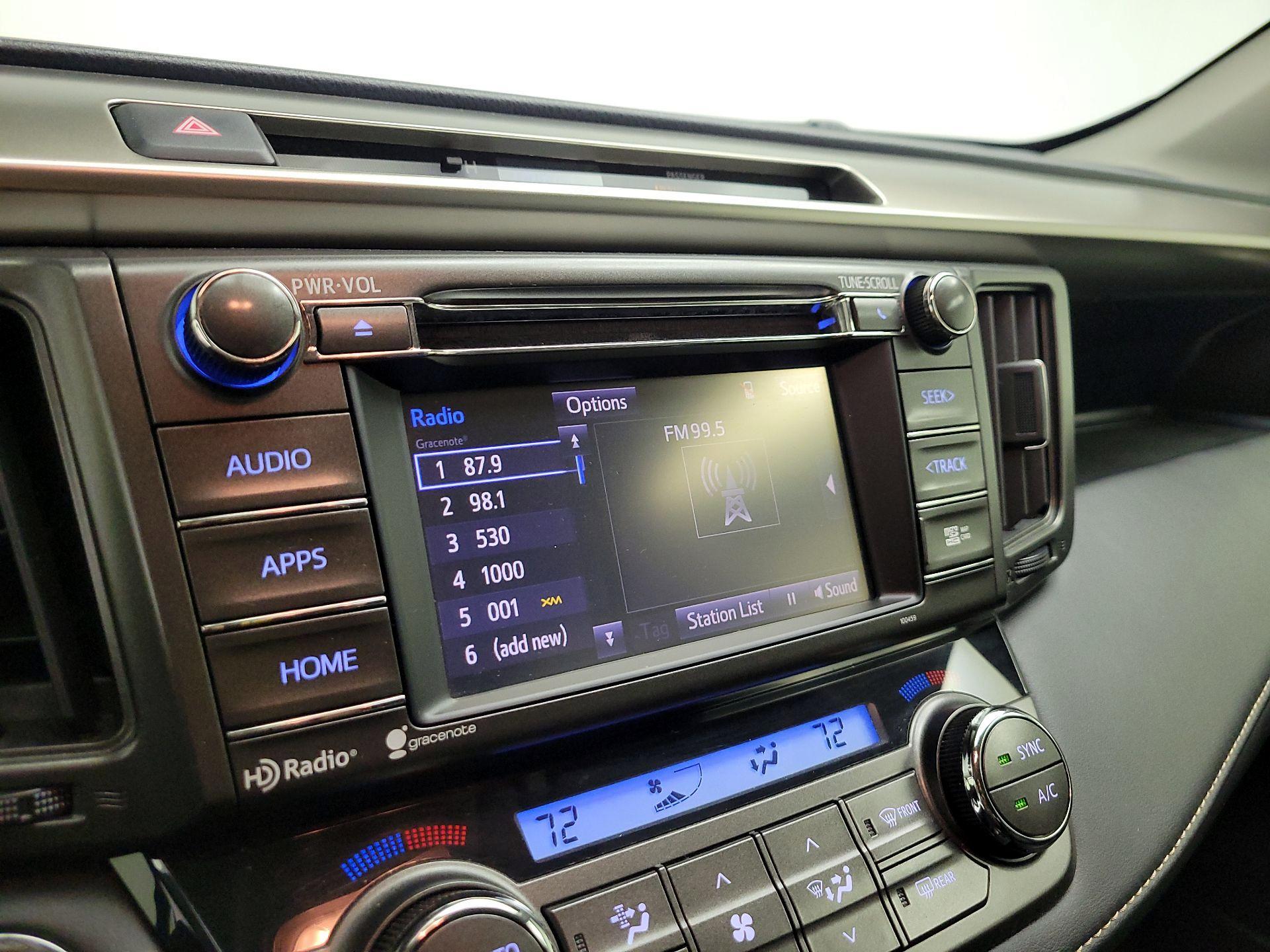 Thumbnail: 2015 Toyota RAV4 - 13