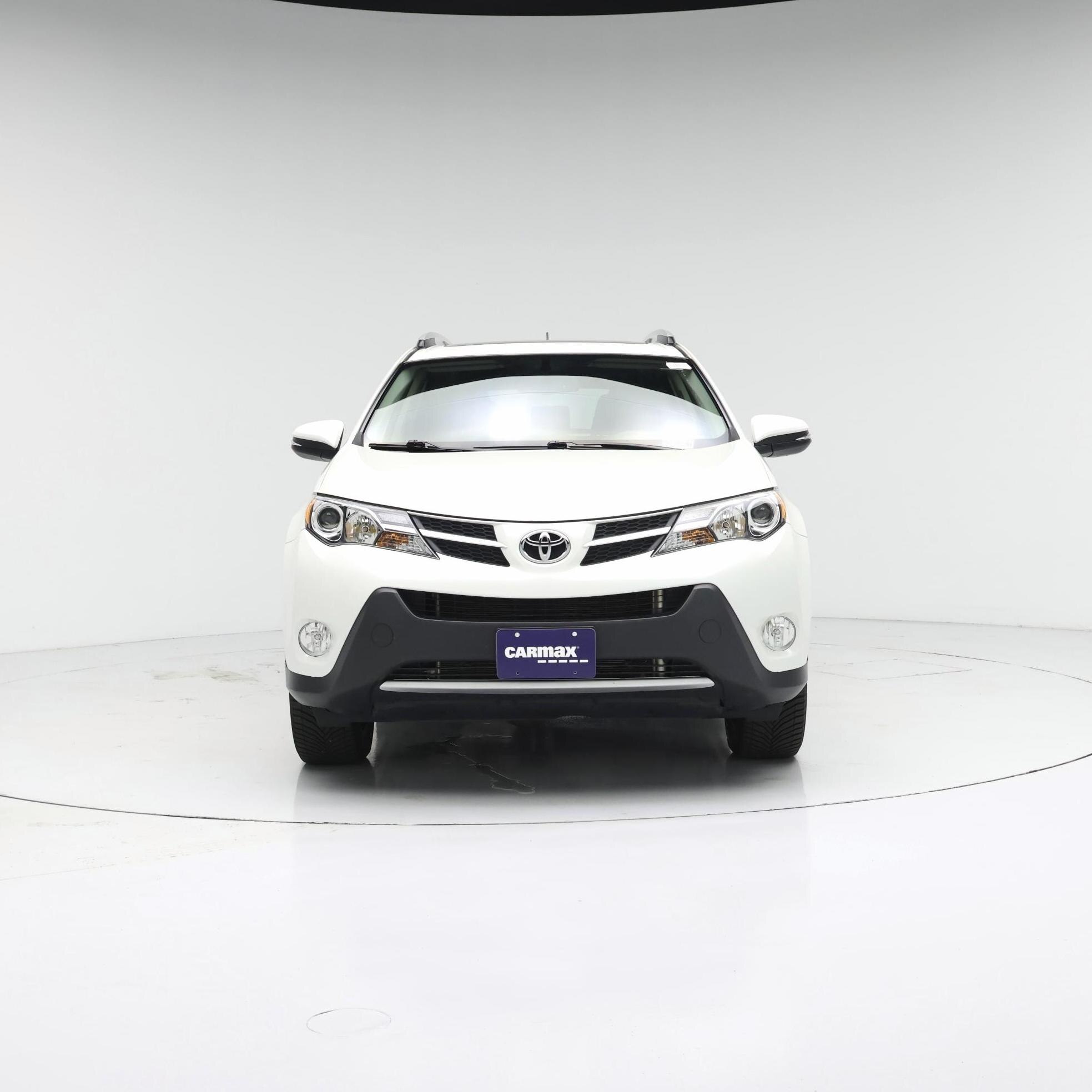 Thumbnail: 2015 Toyota RAV4 - 5