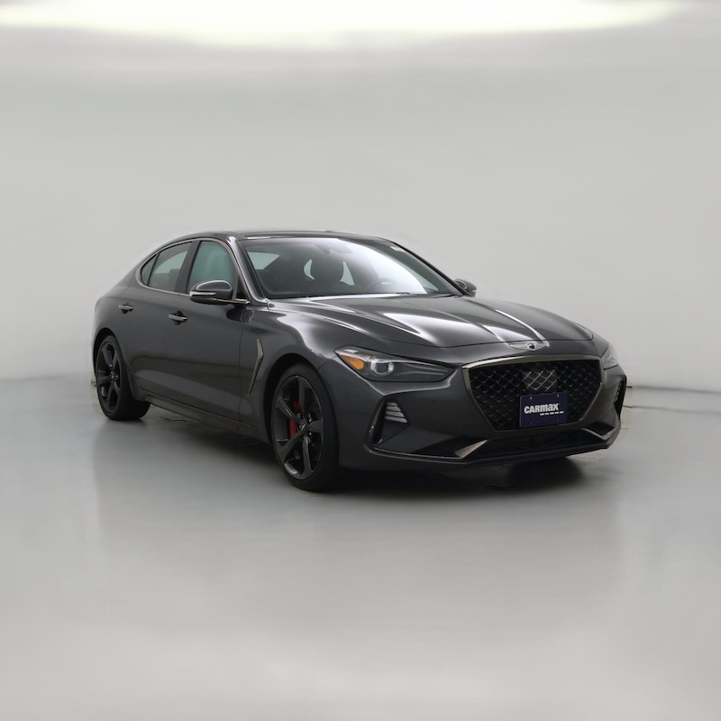 2019 Genesis G70 Sport
