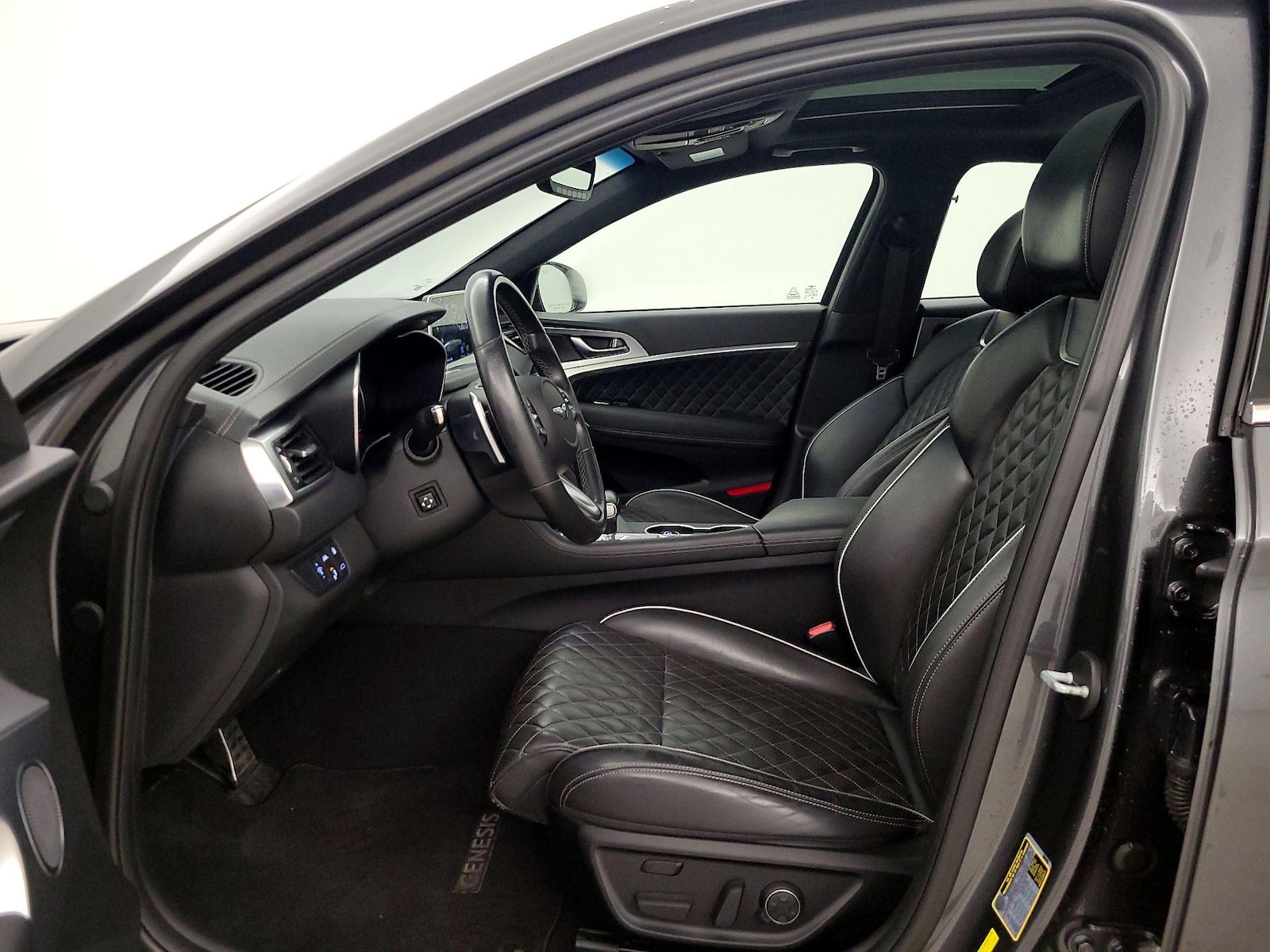 Front Seat Heaters