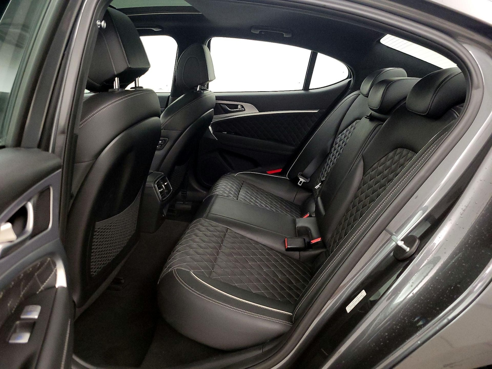 Rear Seat Heaters