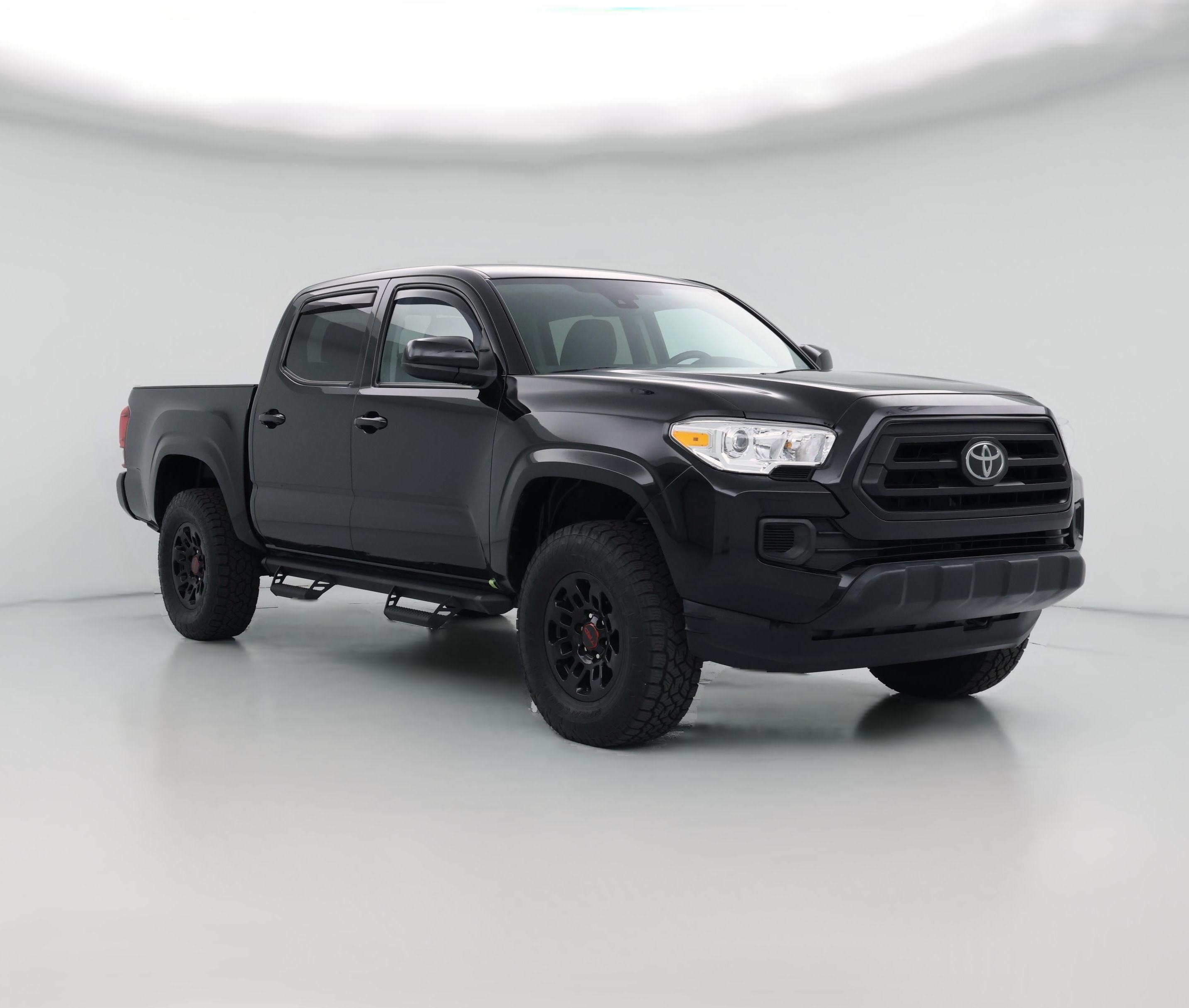 Thumbnail: 2022 Toyota Tacoma - 1