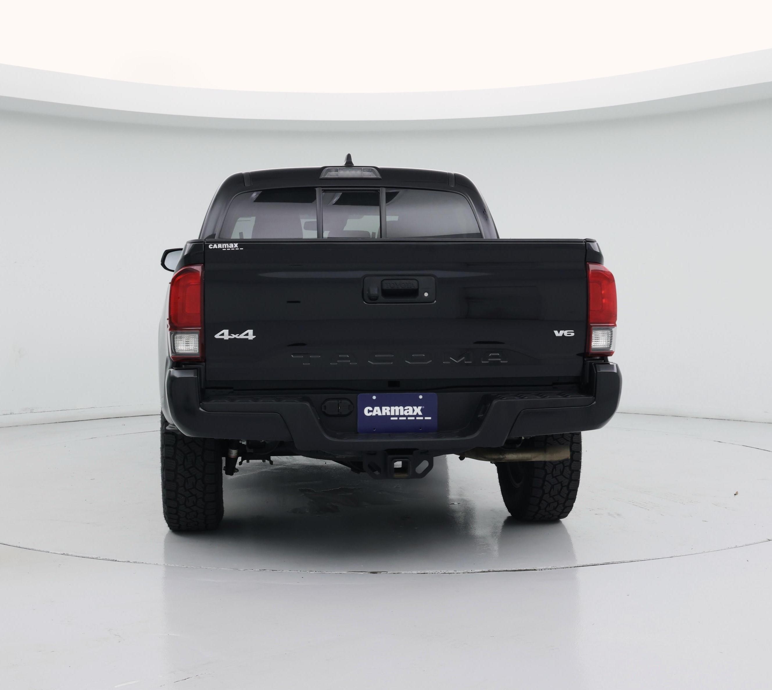 Thumbnail: 2022 Toyota Tacoma - 6