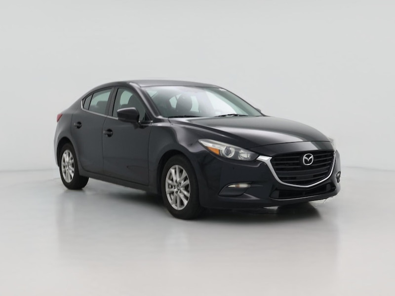 2017 Mazda Mazda3 Sport -
                  Columbia, SC