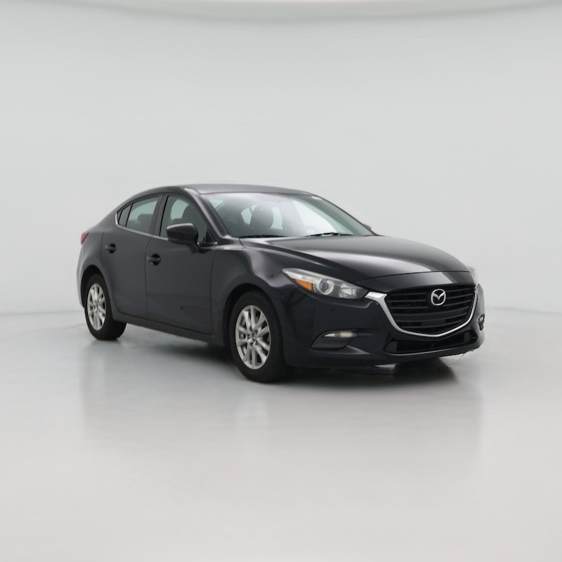 2017 Mazda Mazda3 Sport