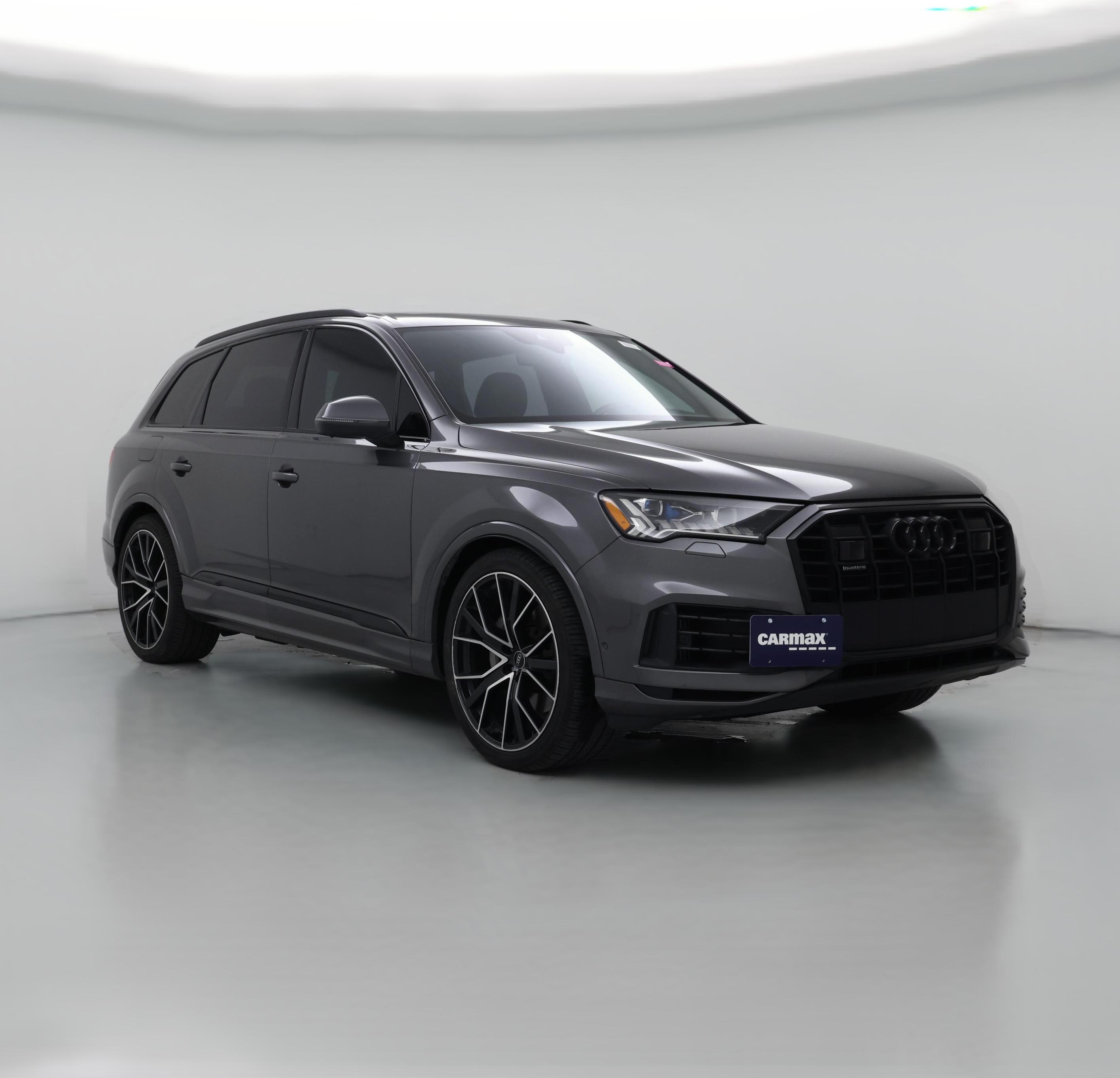 Thumbnail: 2021 Audi Q7 - 1