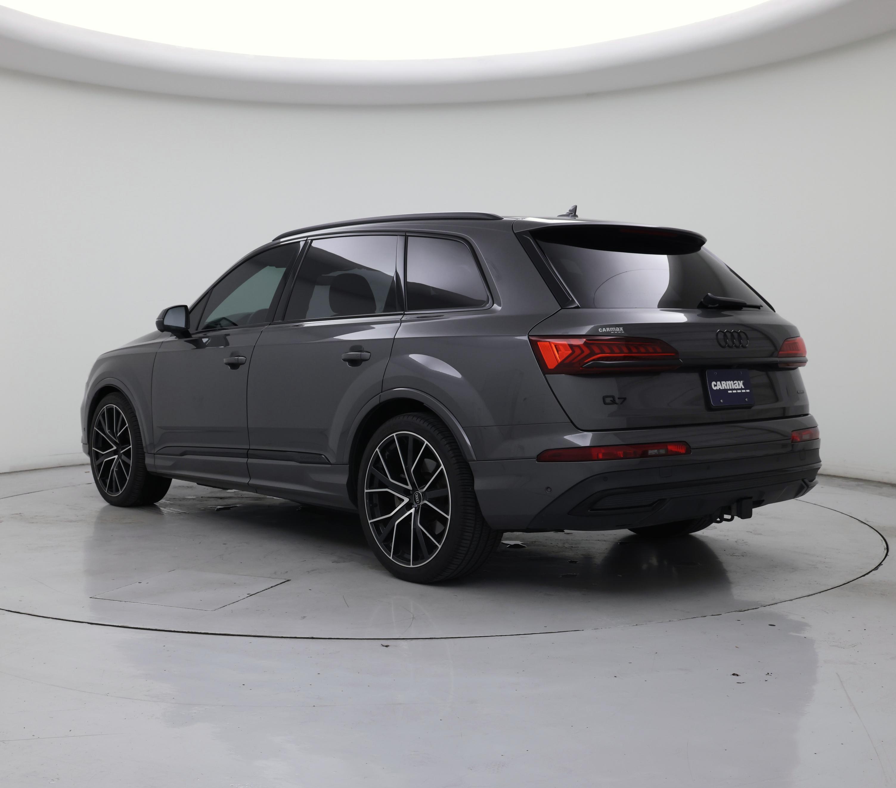 Thumbnail: 2021 Audi Q7 - 2
