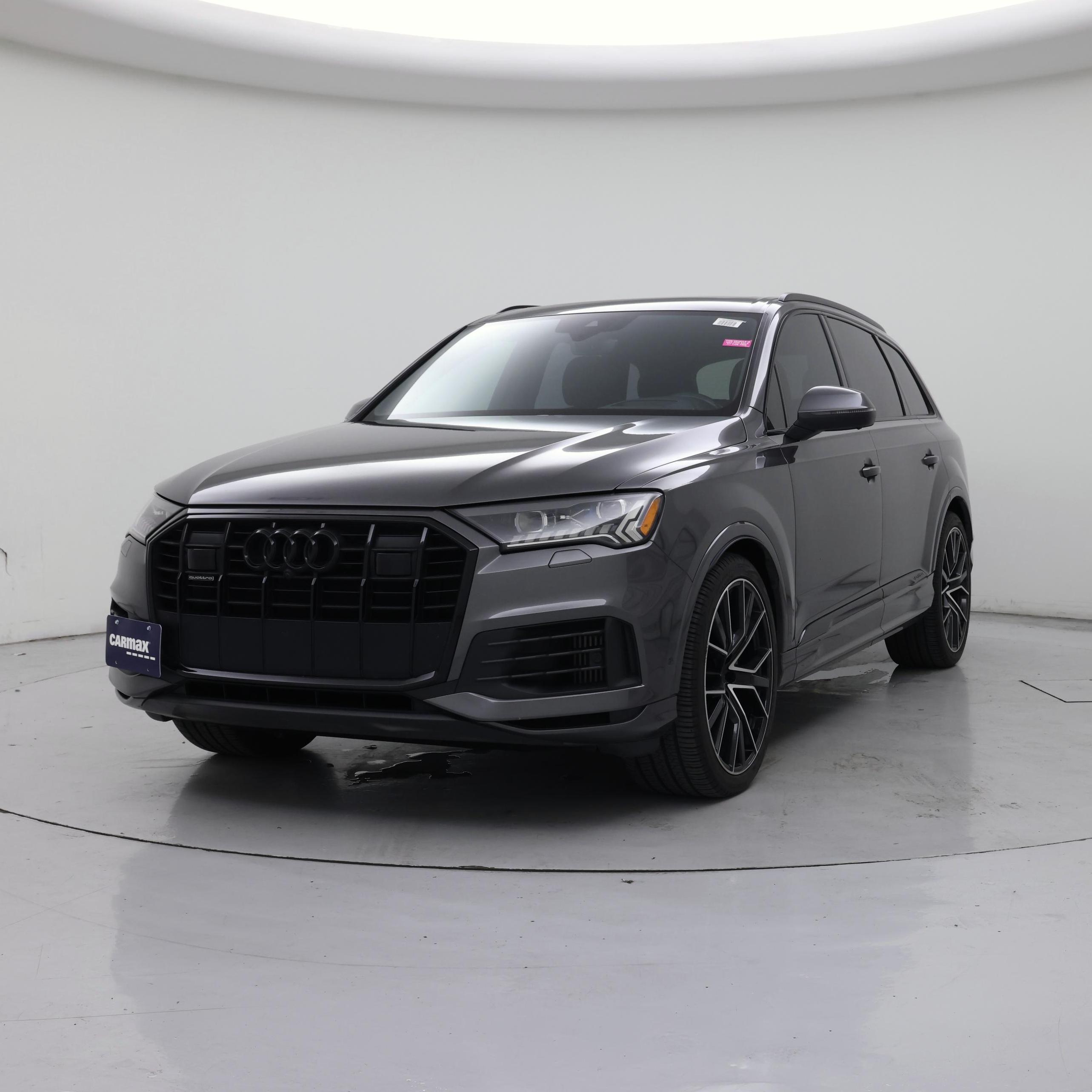 Thumbnail: 2021 Audi Q7 - 4