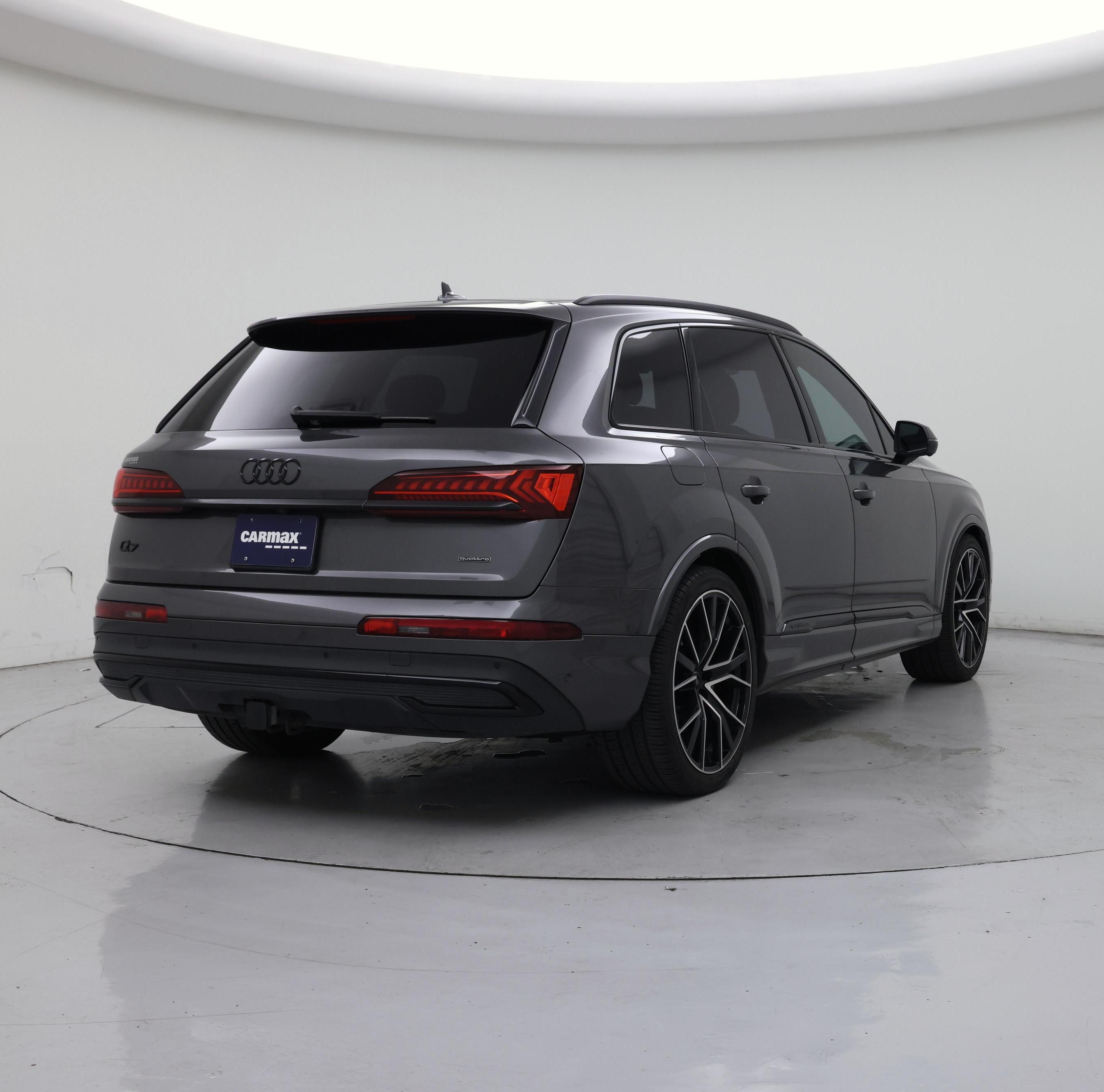 Thumbnail: 2021 Audi Q7 - 8
