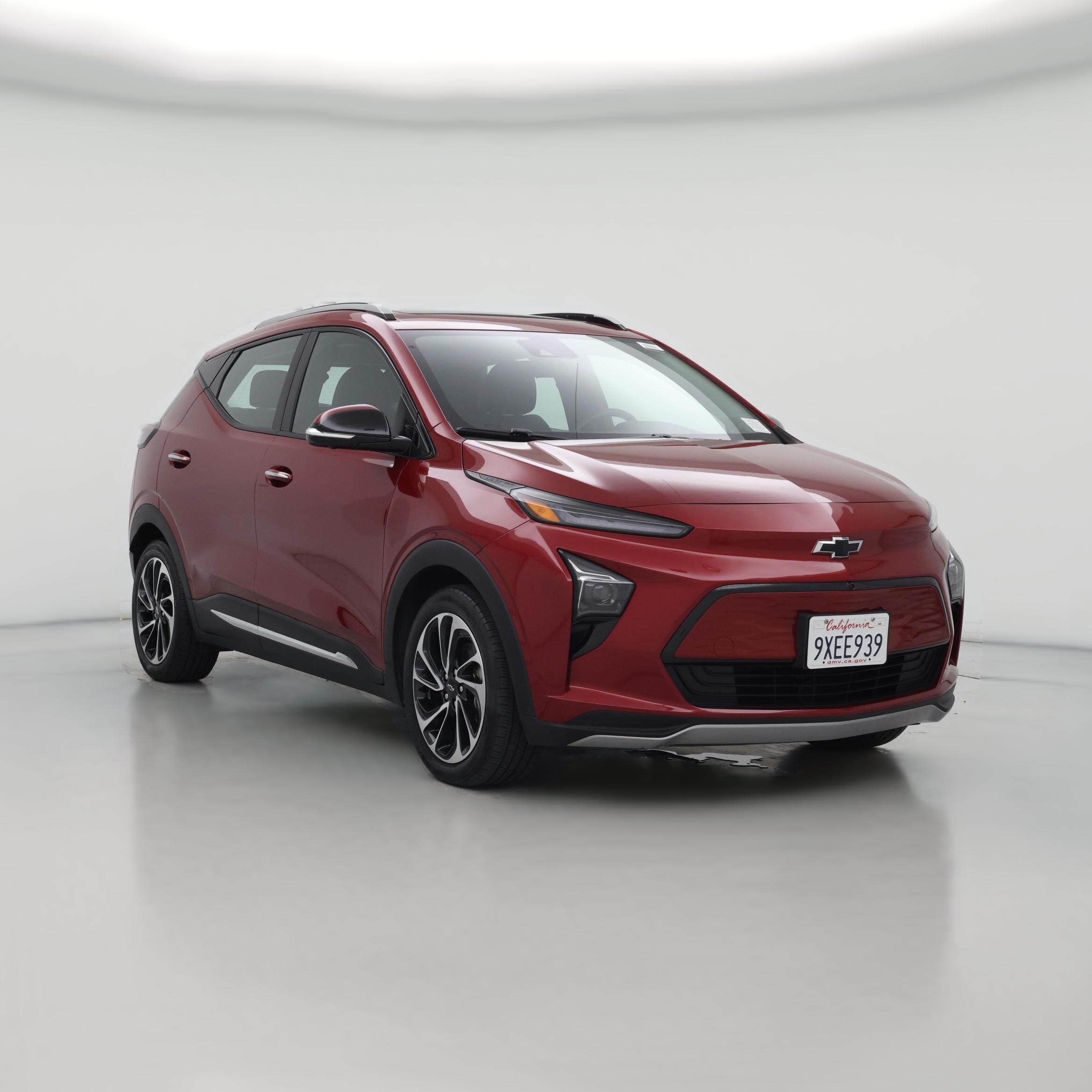Thumbnail: 2022 Chevrolet Bolt EUV - 1