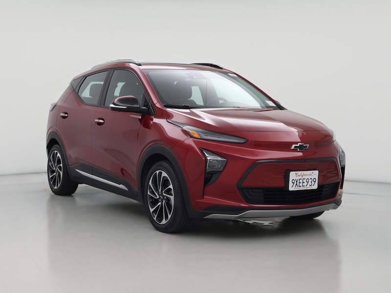 2022 Chevrolet Bolt EUV Premier -
                  Pleasanton, CA