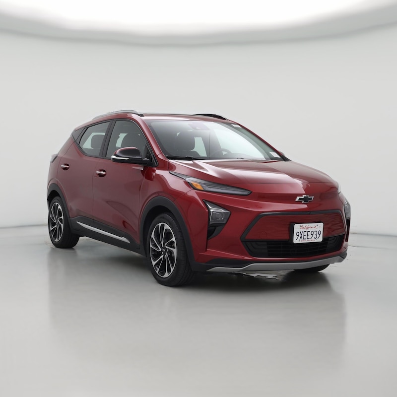2022 Chevrolet Bolt EUV Premier