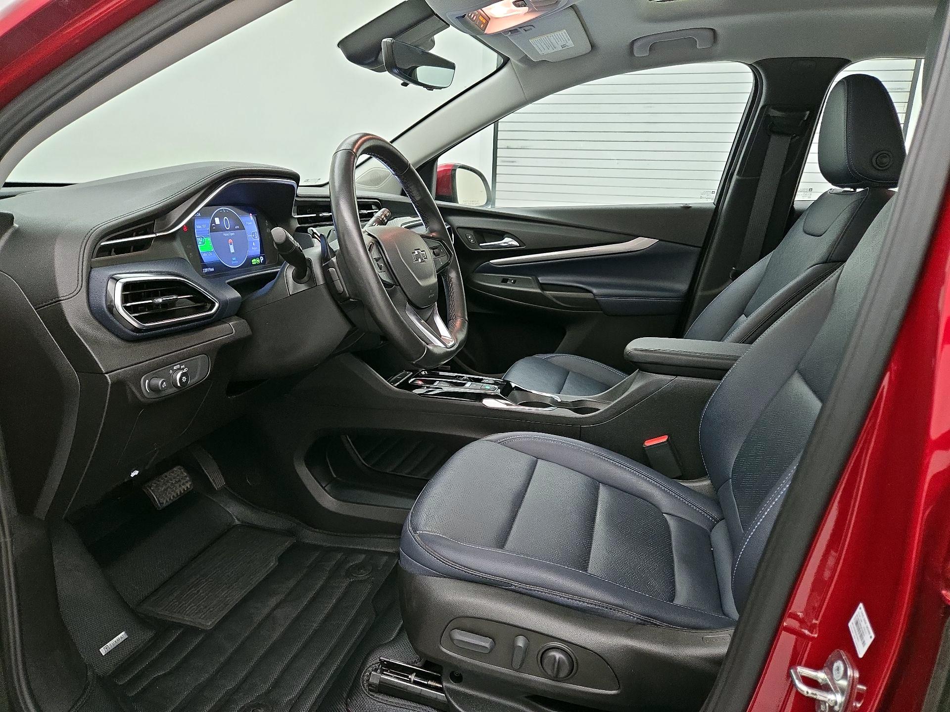 Thumbnail: 2022 Chevrolet Bolt EUV - 11