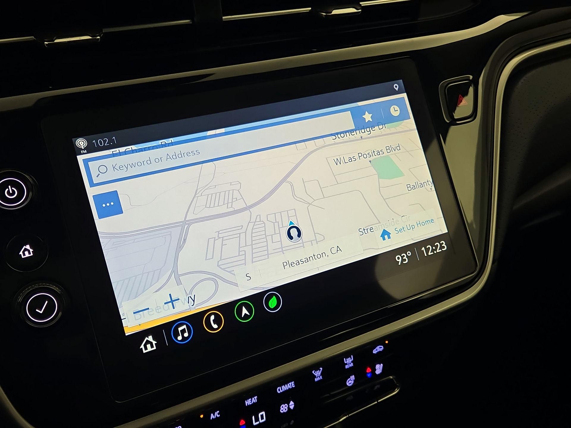 Thumbnail: 2022 Chevrolet Bolt EUV - 14