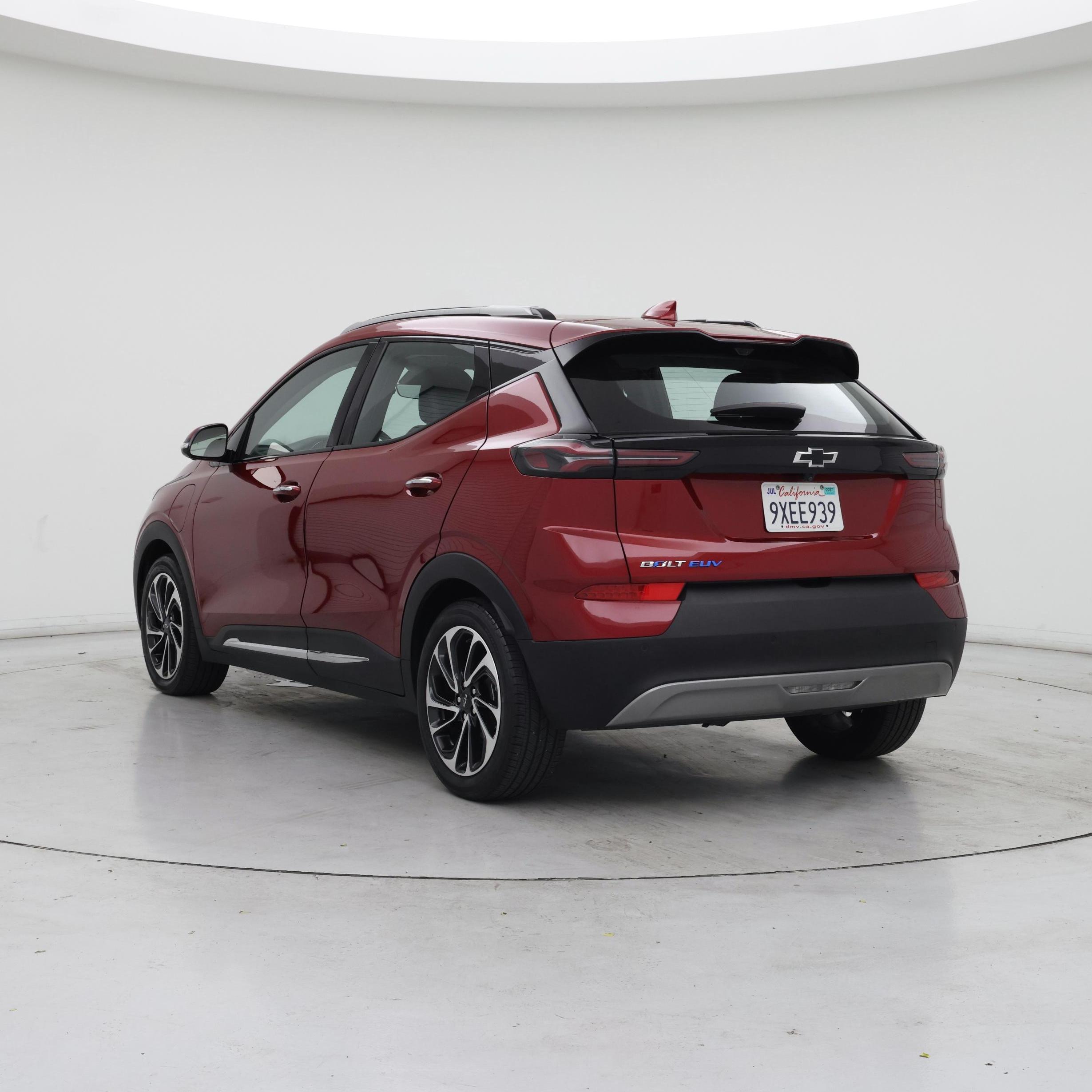 Thumbnail: 2022 Chevrolet Bolt EUV - 2