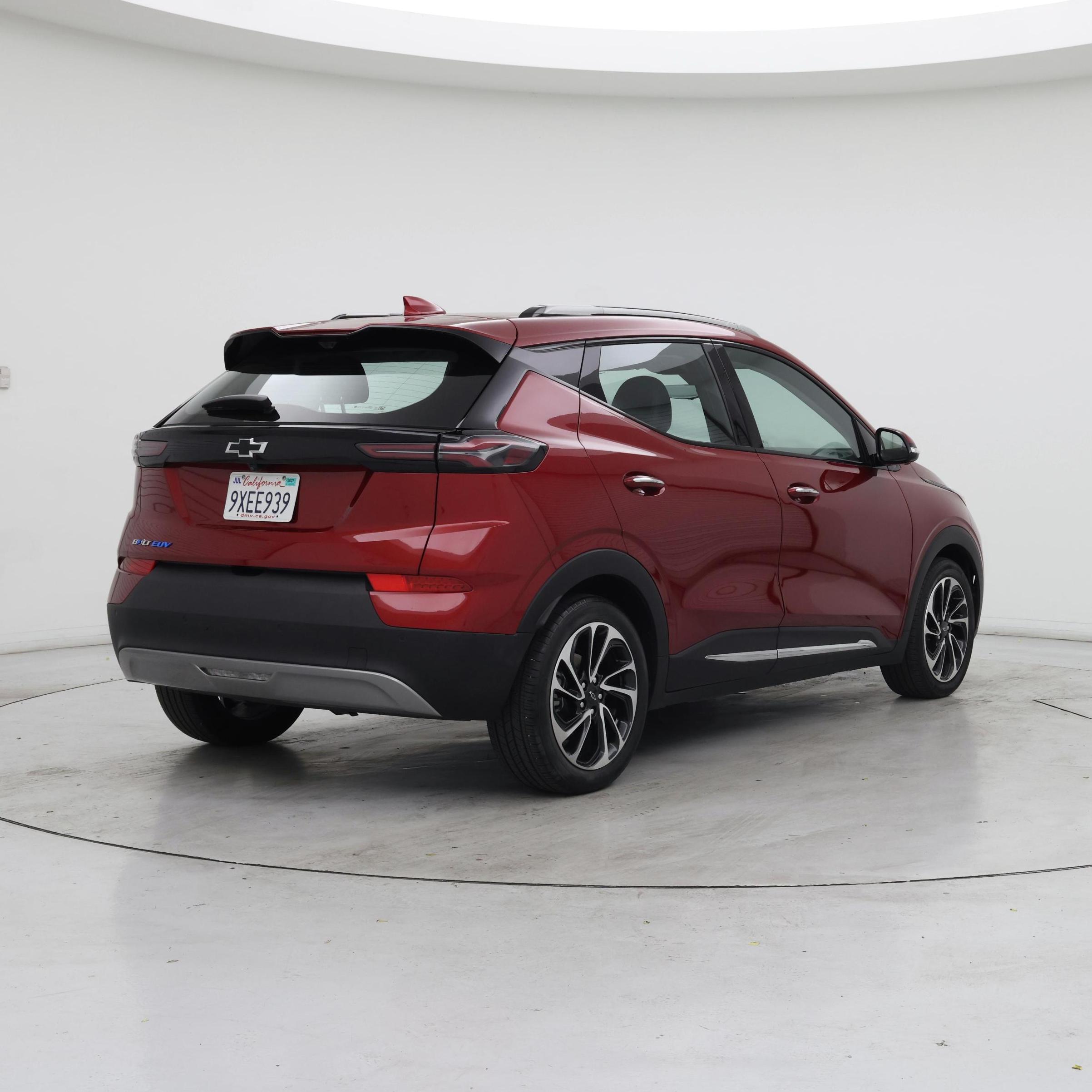 Thumbnail: 2022 Chevrolet Bolt EUV - 8