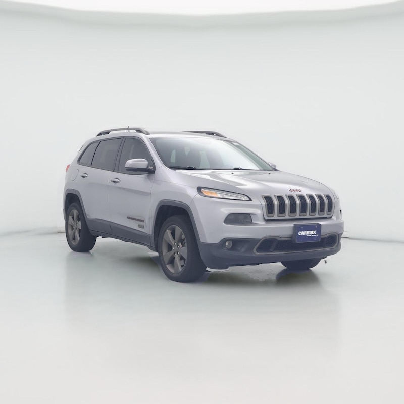 2016 Jeep Cherokee 75TH Anniversary Edition