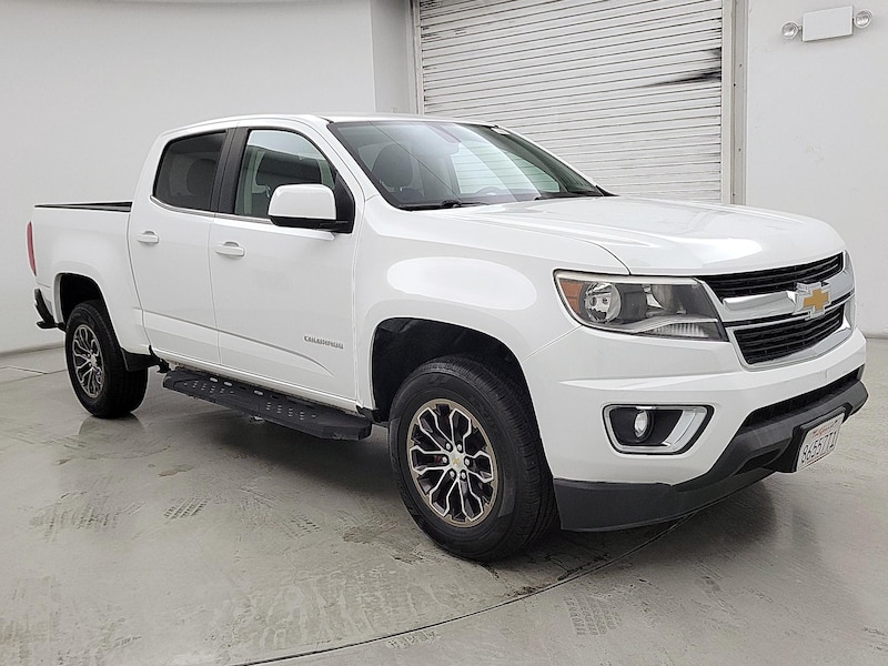 2015 Chevrolet Colorado LT