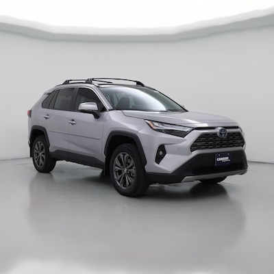 2024 Toyota RAV4 Hybrid Limited