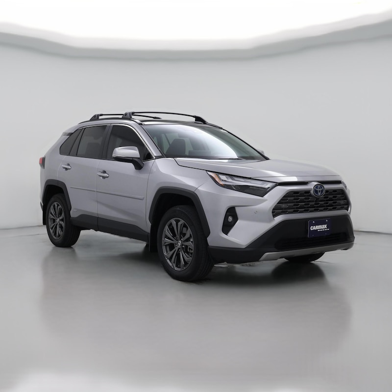 2024 Toyota RAV4 Hybrid Limited