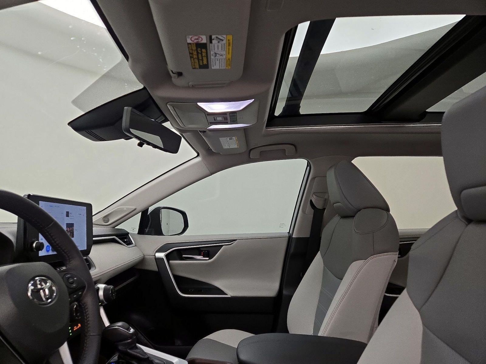 Panoramic Sunroof