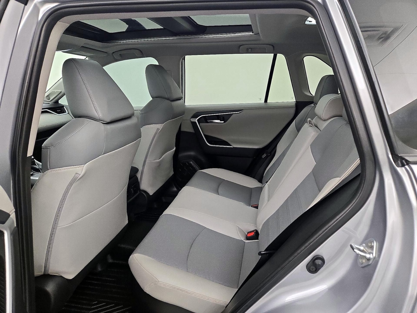 Rear Seat Heaters