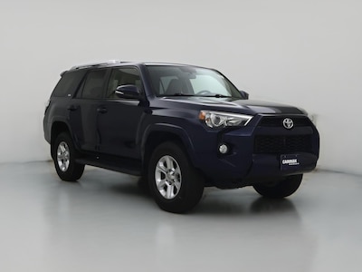 2018 Toyota 4Runner SR5 Premium