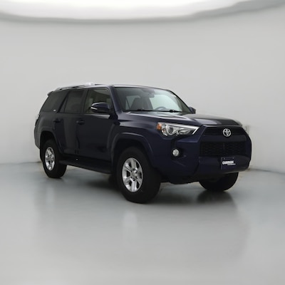 2018 Toyota 4Runner SR5 Premium