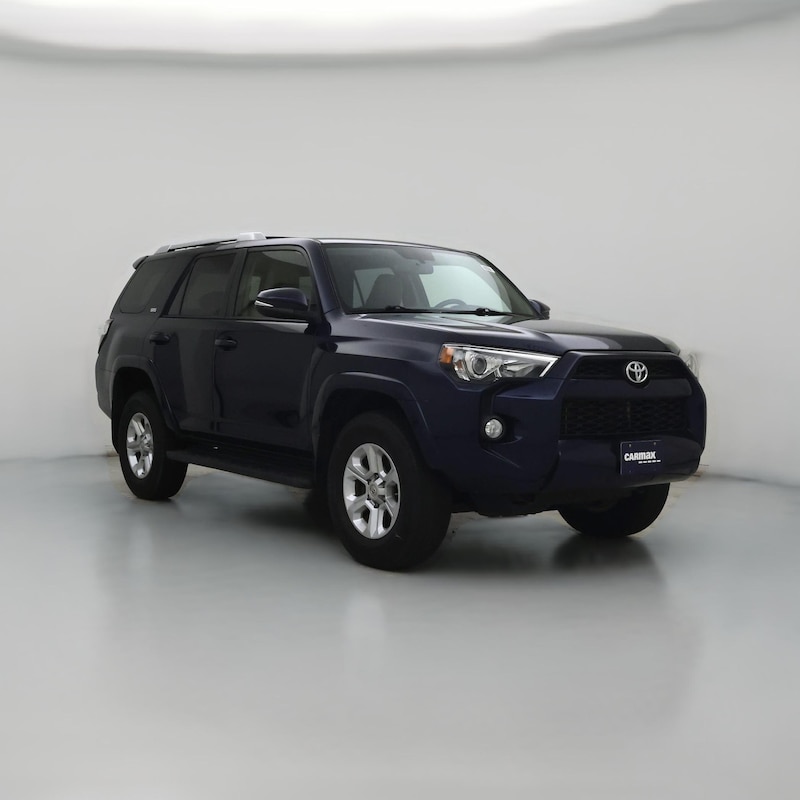 2018 Toyota 4Runner SR5 Premium