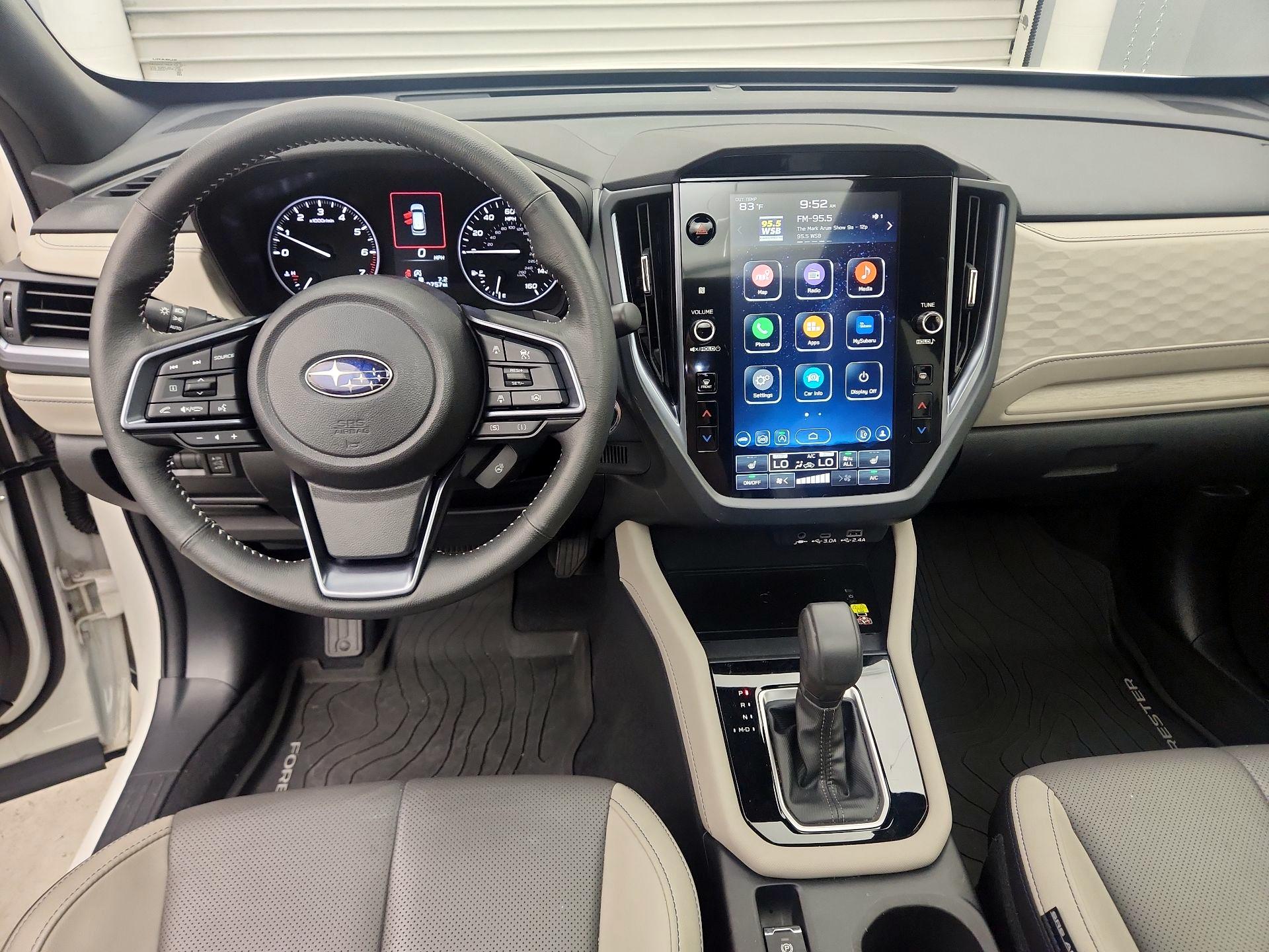 Thumbnail: 2025 Subaru Forester - 9