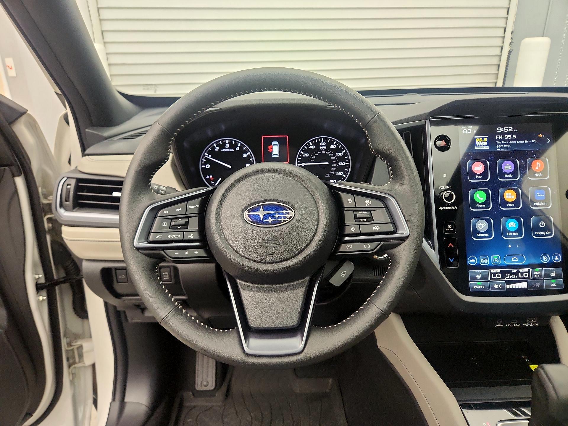 Thumbnail: 2025 Subaru Forester - 10