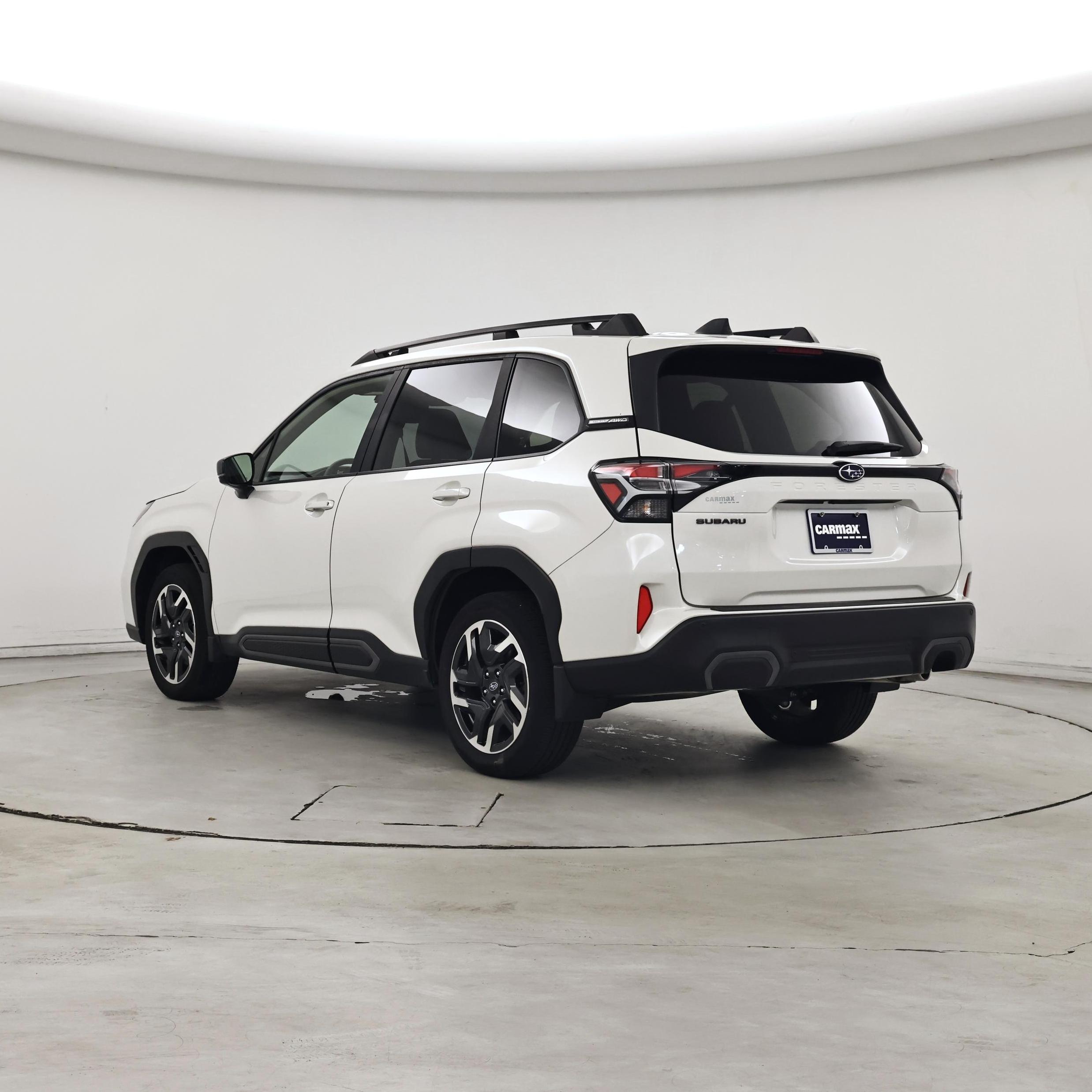 Thumbnail: 2025 Subaru Forester - 2