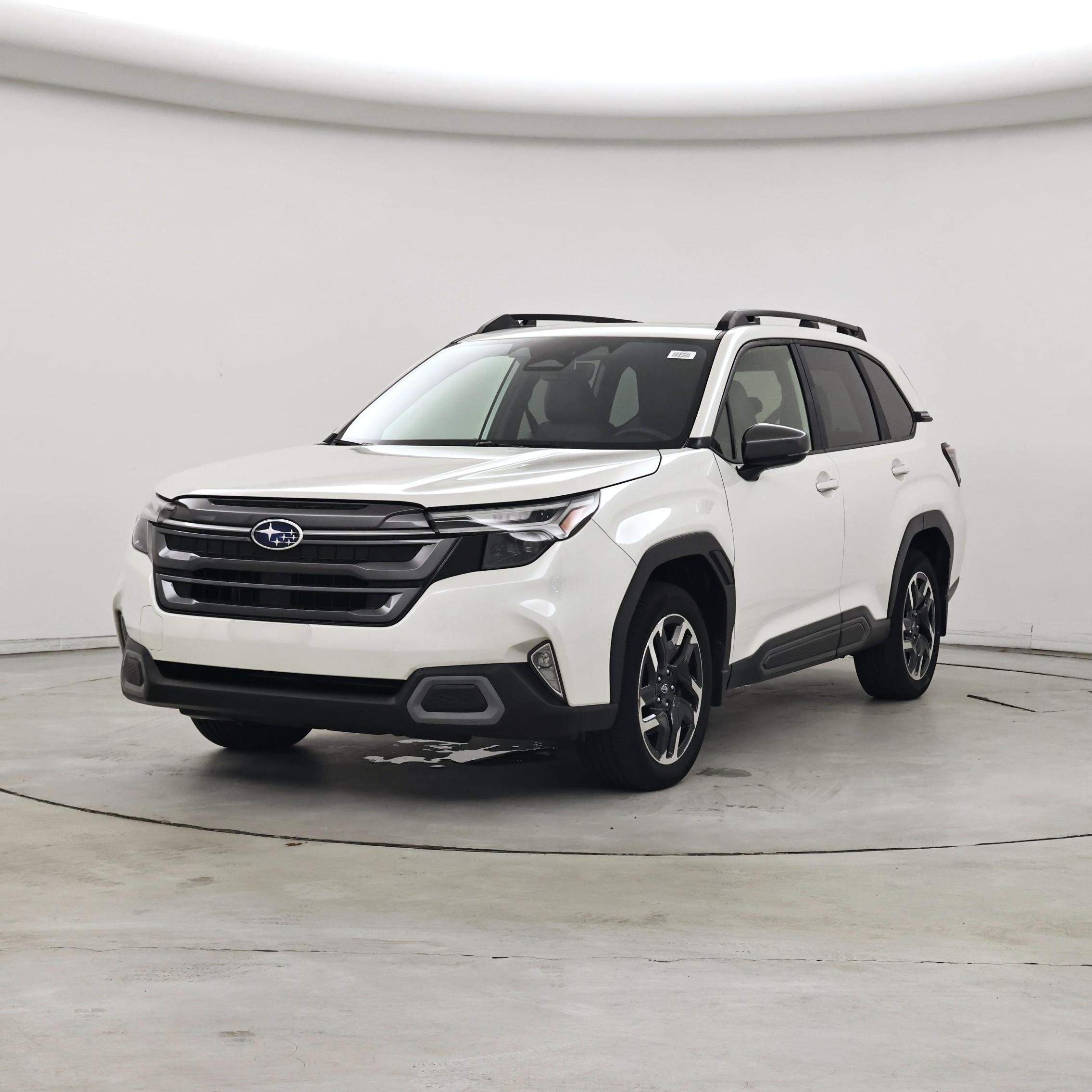 Thumbnail: 2025 Subaru Forester - 4