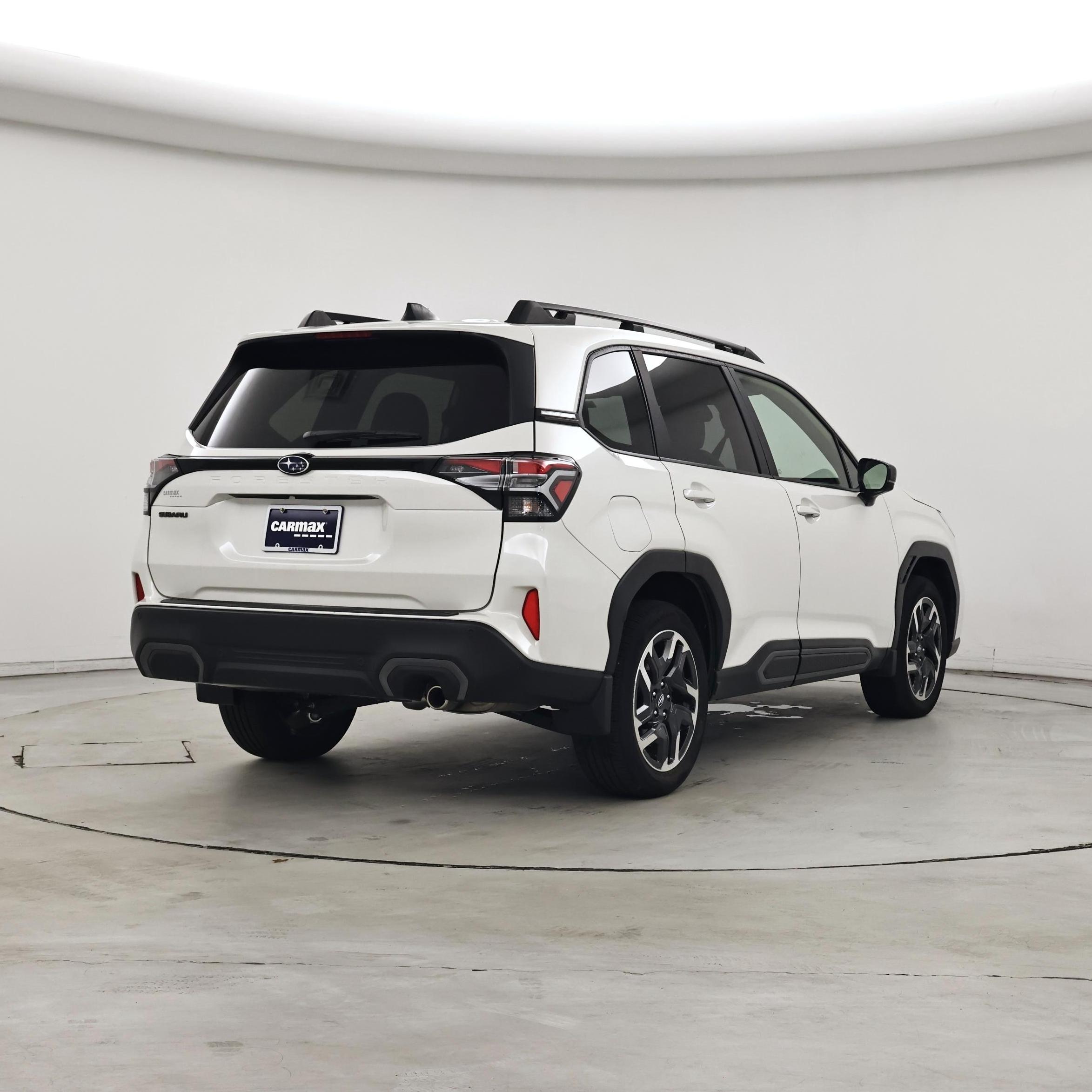 Thumbnail: 2025 Subaru Forester - 8
