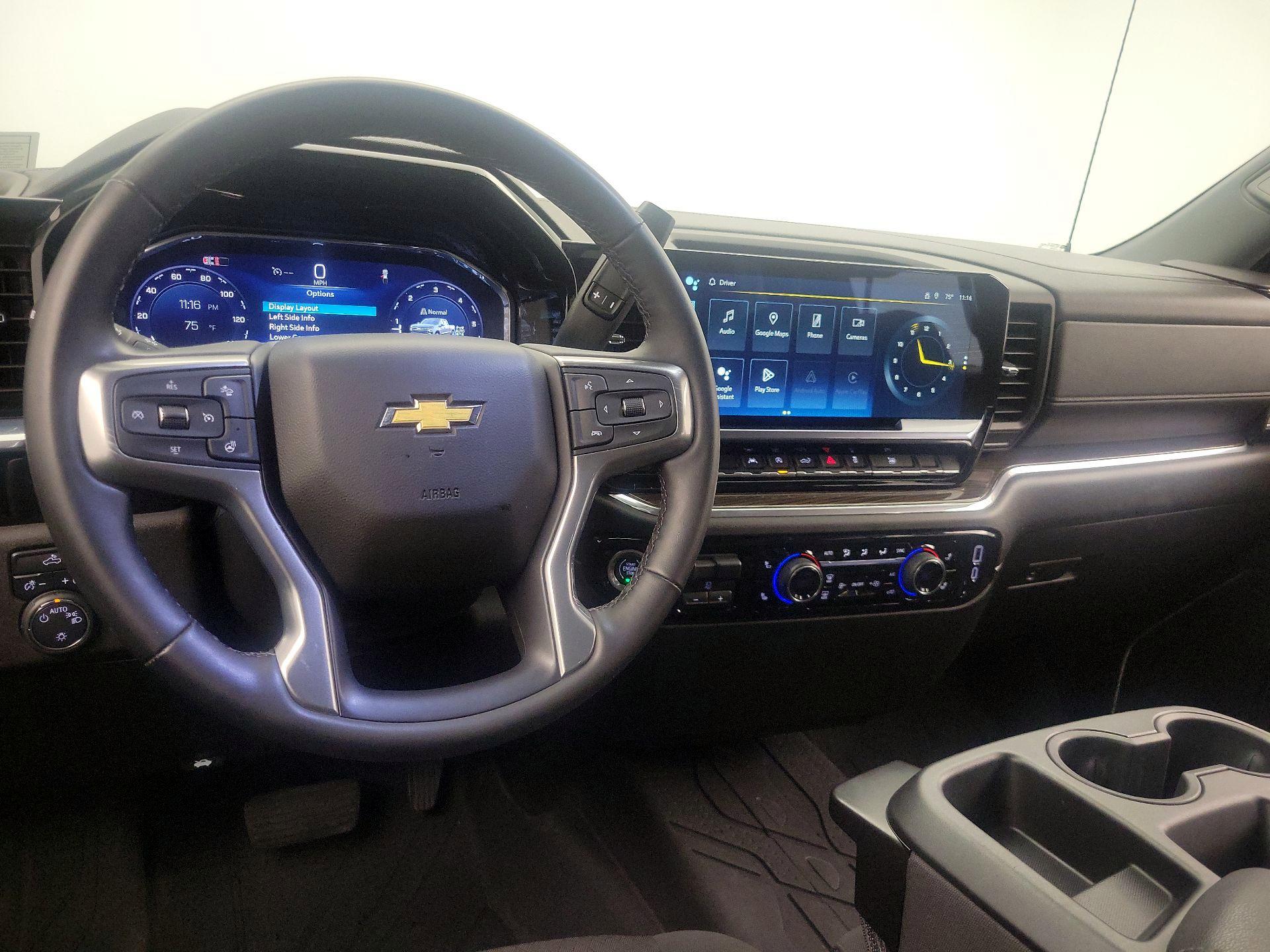 Thumbnail: 2024 Chevrolet Silverado 1500 - 9