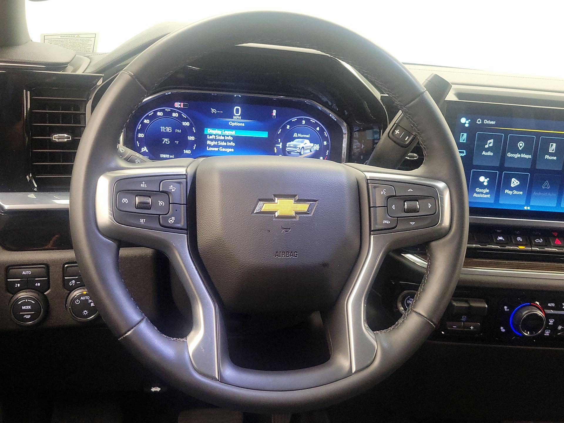 Thumbnail: 2024 Chevrolet Silverado 1500 - 10